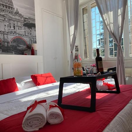 The Angelico Rooms Rom Exterior foto