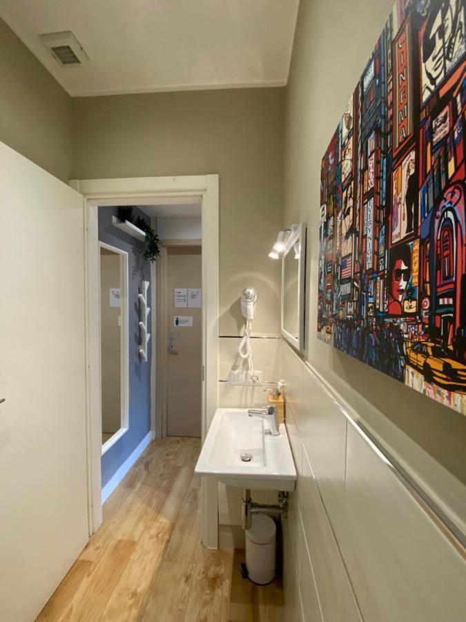 The Angelico Rooms Rom Exterior foto