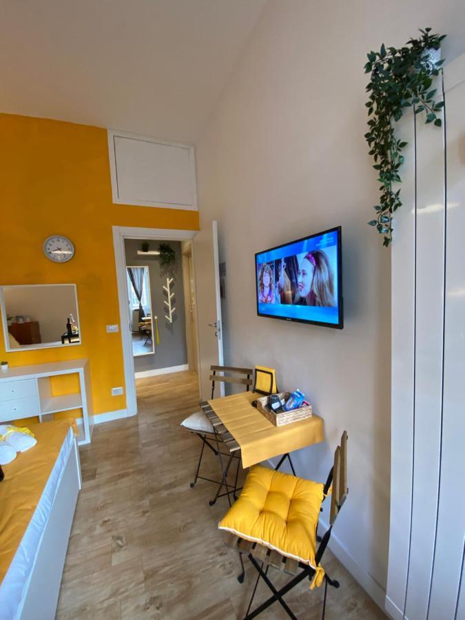The Angelico Rooms Rom Exterior foto