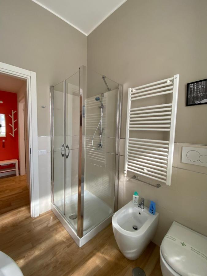 The Angelico Rooms Rom Exterior foto
