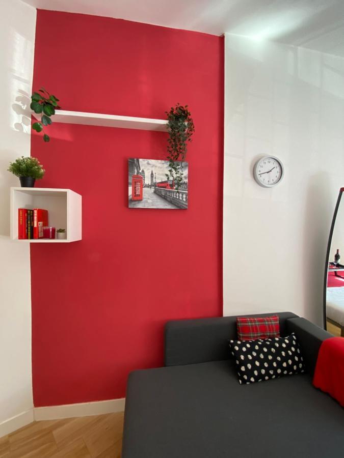 The Angelico Rooms Rom Exterior foto